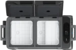 ⁦Anker EverFrost Dual-Zone Portable Cooler 50 with 299Wh Battery(New), Powered by AC/DC or Solar⁩ - الصورة ⁦3⁩