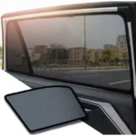 ⁦سى بارتس - بكج 7 قطع ستائر مغناطيسية مناسب لسياره ال سى 300 2022-2025⁩ - الصورة ⁦4⁩