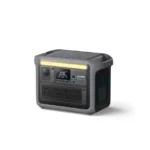 ⁦بنك الطاقة سوليكس سي 100 باللون الرمادي الداكن 600 واط بالساعة من انكر Anker Solix C1000 B2c Power Station Dark Grey⁩ - الصورة ⁦3⁩